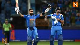 India Defeats Pakistan in ICC Champions Trophy 2025
								